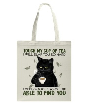 LIMITED EDITION - CAT LOVERS - 9892A Tote Bag tile