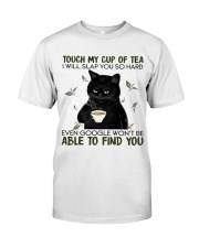 LIMITED EDITION - CAT LOVERS - 9892A Classic T-Shirt front