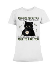 LIMITED EDITION - CAT LOVERS - 9892A Premium Fit Ladies Tee tile
