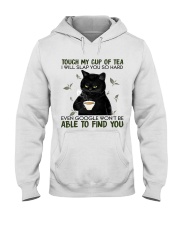 LIMITED EDITION - CAT LOVERS - 9892A Hooded Sweatshirt tile