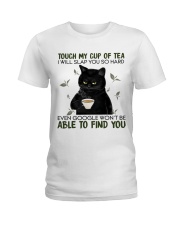 LIMITED EDITION - CAT LOVERS - 9892A Ladies T-Shirt tile