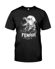 LIMITED EDITION - VIKING T SHIRT 10159A Premium Fit Mens Tee tile
