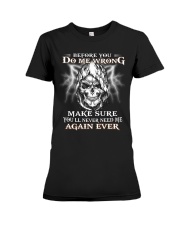 LIMITED EDITION - 9979A Premium Fit Ladies Tee tile
