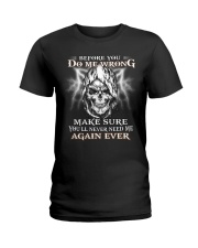 LIMITED EDITION - 9979A Ladies T-Shirt tile