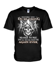 LIMITED EDITION - 9979A V-Neck T-Shirt tile