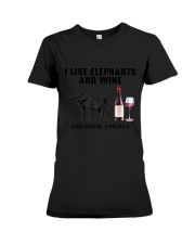 LIMITED EDITION - 10530J Premium Fit Ladies Tee tile