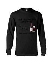 LIMITED EDITION - 10530J Long Sleeve Tee tile