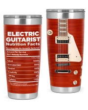 LIMITED EDITION - ELECTRIC GUITARIST - 6978TU 20oz Tumbler front