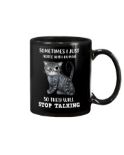 LIMITED EDITION - CAT LOVERS 10706A Mug tile