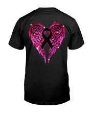 LIMITED EDITION - BREAST CANCER T SHIRT 10511A Premium Fit Mens Tee tile