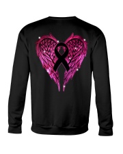 LIMITED EDITION - BREAST CANCER T SHIRT 10511A Crewneck Sweatshirt tile