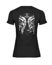 LIMITED EDITION - VIKING T SHIRT 10181A Premium Fit Ladies Tee tile