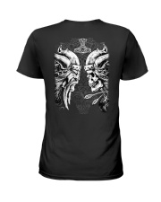 LIMITED EDITION - VIKING T SHIRT 10181A Ladies T-Shirt tile