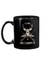 LIMITED EDITION - HUNTING T-SHIRT 9207K Mug tile