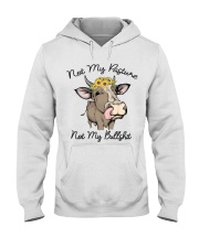LIMITED EDITION - COW LOVERS - SHIRT 9718A Hooded Sweatshirt tile