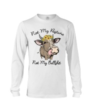 LIMITED EDITION - COW LOVERS - SHIRT 9718A Long Sleeve Tee tile