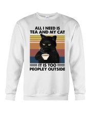 LIMITED EDITION - CAT LOVERS -9888A Crewneck Sweatshirt tile