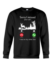 LIMITED EDITION - HUNTING T-SHIRT 8425K Crewneck Sweatshirt tile