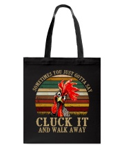 LIMITED EDITION - FARMER FUNNY CHICKEN - 80134P Tote Bag tile