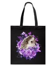 LIMITED EDITION - HEDGEHOG - T SHIRT 10518J Tote Bag tile