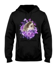 LIMITED EDITION - HEDGEHOG - T SHIRT 10518J Hooded Sweatshirt tile