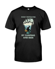 LIMITED EDITION - CAMPING T-SHIRT 6722Tr Classic T-Shirt front