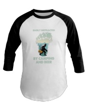 LIMITED EDITION - CAMPING T-SHIRT 6722Tr Baseball Tee tile