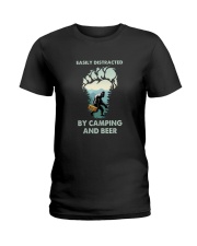 LIMITED EDITION - CAMPING T-SHIRT 6722Tr Ladies T-Shirt tile