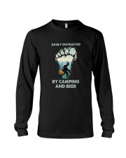 LIMITED EDITION - CAMPING T-SHIRT 6722Tr Long Sleeve Tee tile