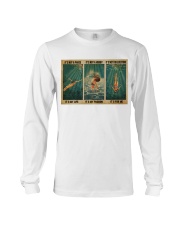 LIMITED EDITION - SWIMMING - POS90317TU Long Sleeve Tee tile