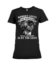 LIMITED EDITION - VIKING T SHIRT 10273A Premium Fit Ladies Tee tile