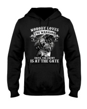 LIMITED EDITION - VIKING T SHIRT 10273A Hooded Sweatshirt tile