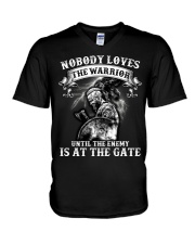 LIMITED EDITION - VIKING T SHIRT 10273A V-Neck T-Shirt tile