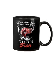 LIMITED EDITION - FISHING - T SHIRT 9734J Mug tile