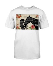 LIMITED EDITION - HORSES - POS90366TU Classic T-Shirt tile