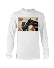 LIMITED EDITION - HORSES - POS90366TU Long Sleeve Tee tile