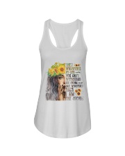LIMITED EDITION - 10567A Ladies Flowy Tank tile