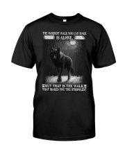 LIMITED EDITION - 9842A Classic T-Shirt front