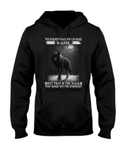 LIMITED EDITION - 9842A Hooded Sweatshirt tile