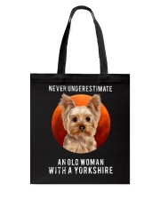 LIMITED EDITION - YORKSHIRE T- SHIRT 10144A Tote Bag tile
