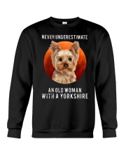 LIMITED EDITION - YORKSHIRE T- SHIRT 10144A Crewneck Sweatshirt tile