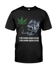 LIMITED EDITION - 420 T-SHIRT 8653J Premium Fit Mens Tee tile