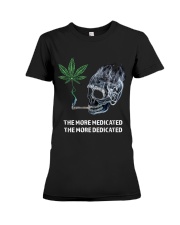 LIMITED EDITION - 420 T-SHIRT 8653J Premium Fit Ladies Tee tile