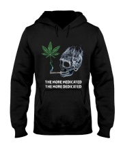 LIMITED EDITION - 420 T-SHIRT 8653J Hooded Sweatshirt tile