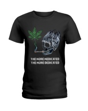LIMITED EDITION - 420 T-SHIRT 8653J Ladies T-Shirt tile