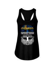 LIMITED EDITION - VIKING T SHIRT 10050A Ladies Flowy Tank tile