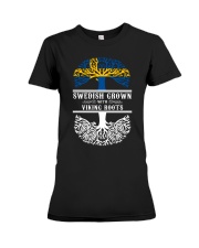 LIMITED EDITION - VIKING T SHIRT 10050A Premium Fit Ladies Tee tile