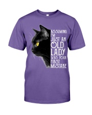 LIMITED EDITION - CAT LOVERS 10645A Premium Fit Mens Tee tile