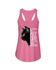 LIMITED EDITION - CAT LOVERS 10645A Ladies Flowy Tank tile