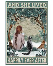 LIMITED EDITION - CAT LOVERS 10901A 11x17 Poster front